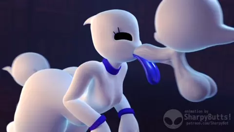 Ghost sex