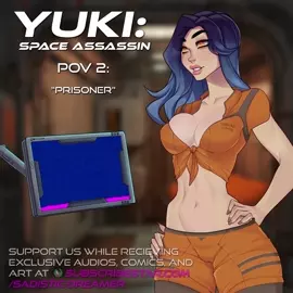 "You're not going?" Roleplay 2 Clip (AUDIO)