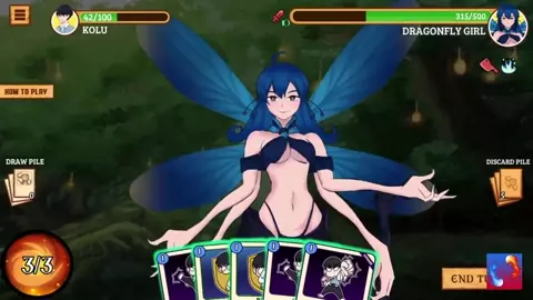 lost in Endoria a monster girl harem - Play No Commentary