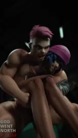 Zarya x Kiri 2