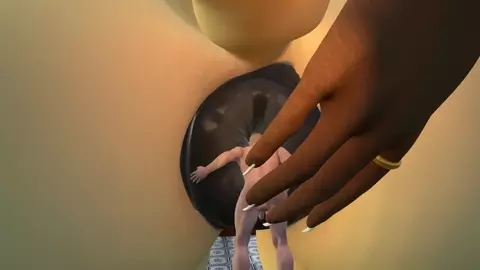 Anal vore by dripdry