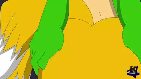 Tails x Scourge