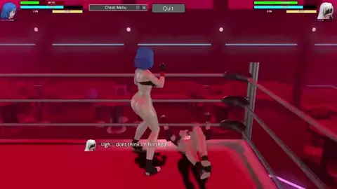 HRSL: Remington vs  Zenova Orgasm Overload