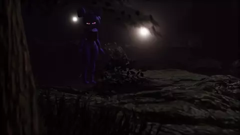 Sleepy Encounter (Arathyn3D)