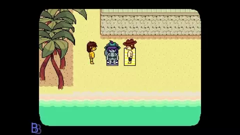 Beach fun