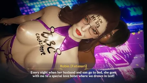 (NTR) The depraved nature of Japanese married women [Episode 1] [Two Life Studio]