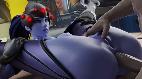 Widowmaker『Srasoni01』