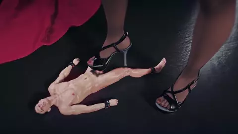 Dianas tinny slave