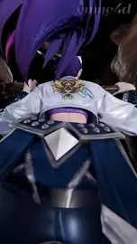 K/DA ALL OUT Akali Takedown 3 BBC