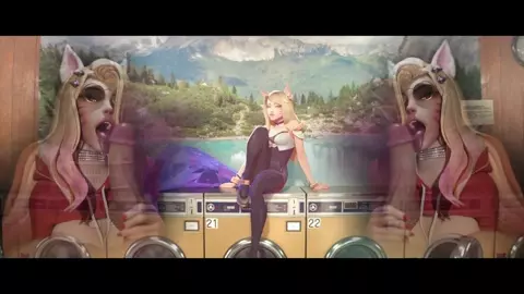 K/DA Pop/Stars PMV