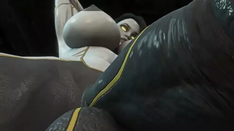Grey Futa POV