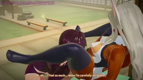 Pixie Fucks Mirko (bnha) - PuddingPixie