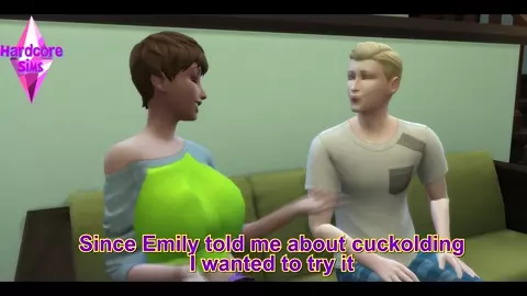 [HardcoreSims]  A Cuckold Story Ep 3.5: Transformation
