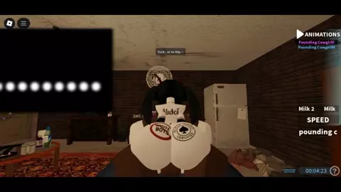 Emo Gettin blacked
