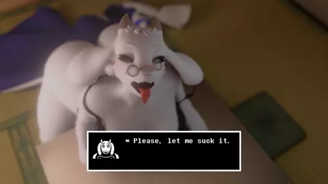 Toriel's Request