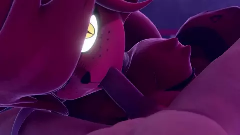 Fexa Blowjob Animation (4k)