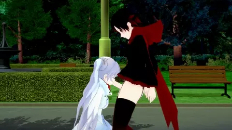 Ruby x Weiss