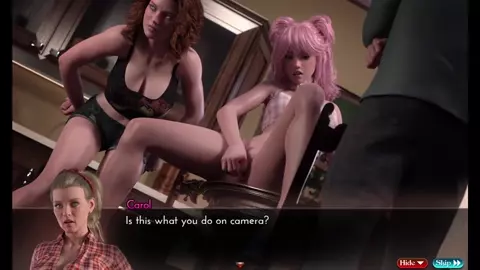 The Genesis Order sex scenes