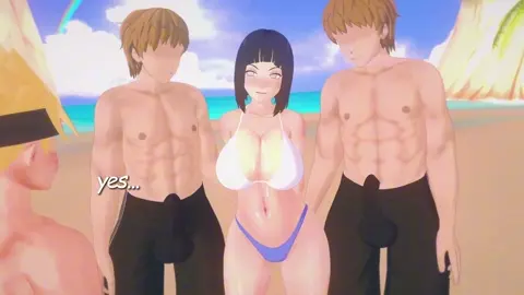 Hinata NTR Preview