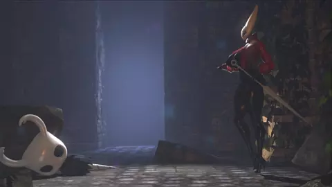 Silksong stuff