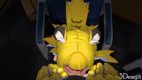 JuFufu Blowjob