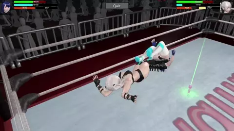Kimiko Vs Loba