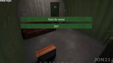 THE BUNKER WALKTHROUGH EPISODE 1