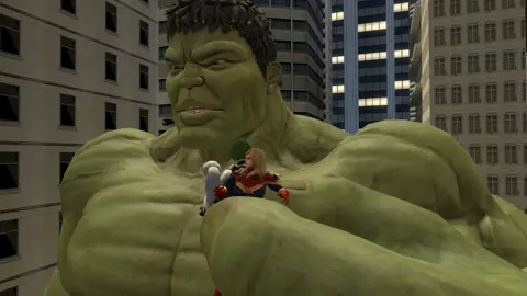 Hulk vore by thelittleboot