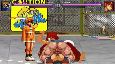 Brian vs Azumi Hojo