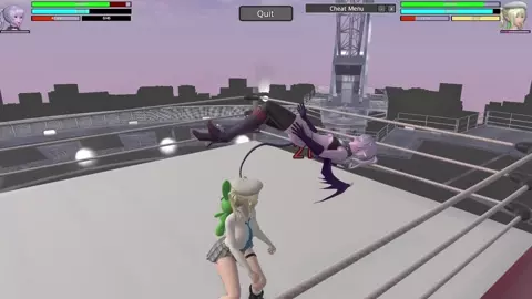 HR2: Nova vs Velia