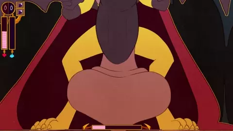 Cock vore by spazman