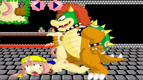 Rock Candy Zoo in Bowsers Castle