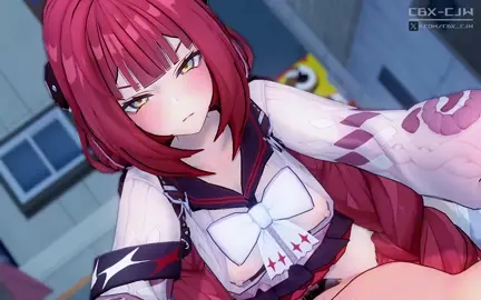 Ukinami Yuzuha-zenless zone zero
