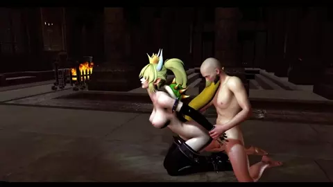 Bowsette 2