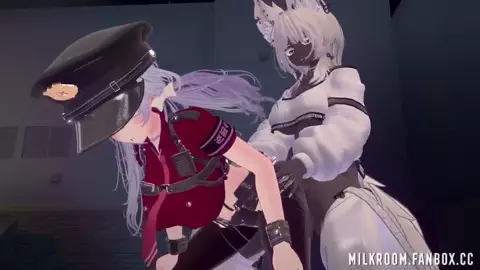 POLICE DOG MOE-CHAN