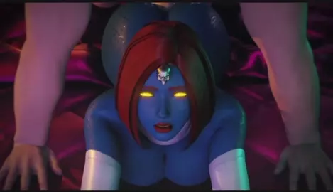 BLUE GIRL HYPNOSIS