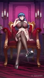 Taimanin RPGX ASMR -  Your Exclusive Onahole Taimanin, Asagi Igawa - EX2