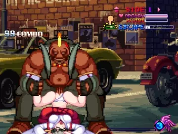 (Mugen Ryona)Birdie VS Maori 2 Long version