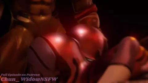 Widowmaker Big Ass Prone Bone