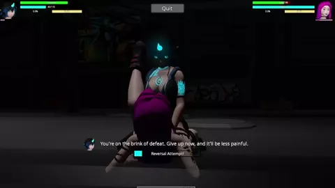 HRSL: Mei vs Zora Street