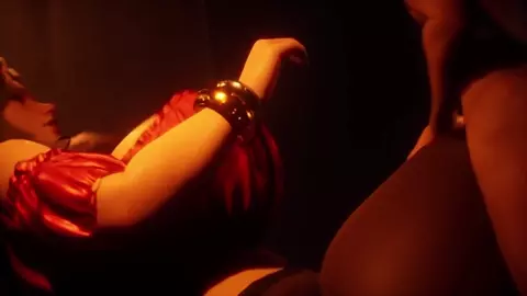 Under The Witch - Herba's Service: Knee