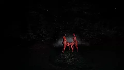 Forest Nymps