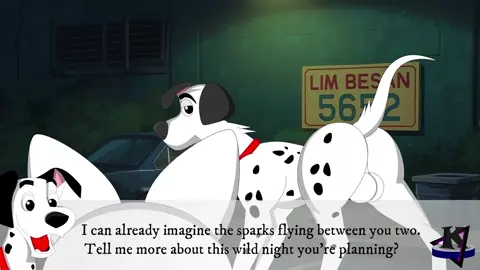 Scooby's Party