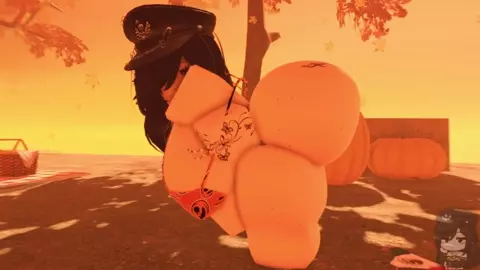 Twerking Autumnal