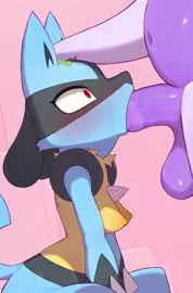 Lucario (Rabbitadvisory) 4K60FPS