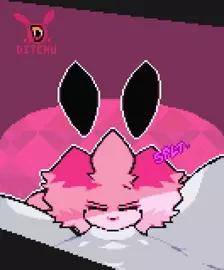 Blow Bun by Ditchu
