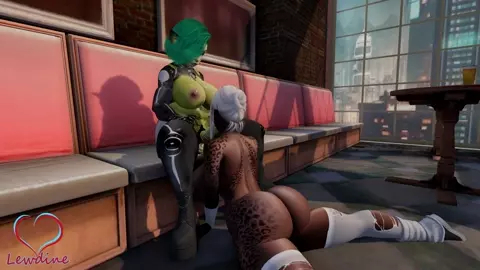 Billiard with Grim H.