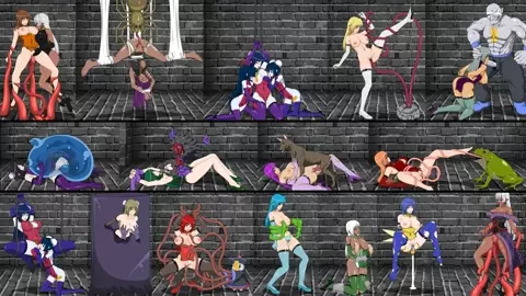 Kung-Fu Girl Sex Dungeon EX