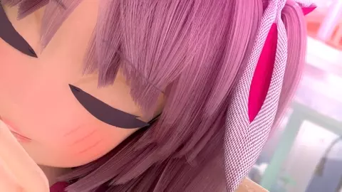 Super Assistant Momo-tan! 01 (MiMiA Cute)