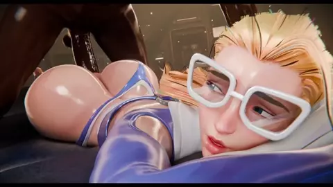 Sue Storm [Blacked][Z1g3D][NO WM][4K60FPS]